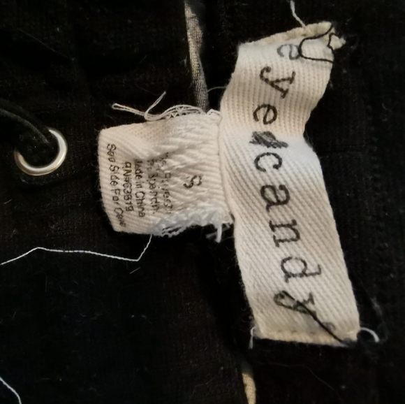 EyeCandy Joggers Camo green, size S - Picture 6 of 7